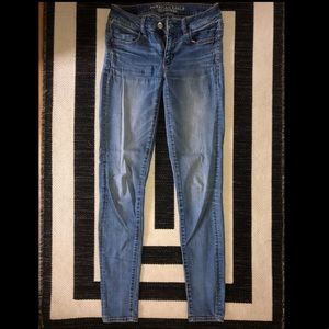 AE Medium Wash Jeans